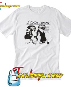 Sonic Youth T-ShirtSonic Youth T-Shirt