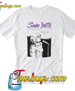 Sonic Youth T-Shirt-SL