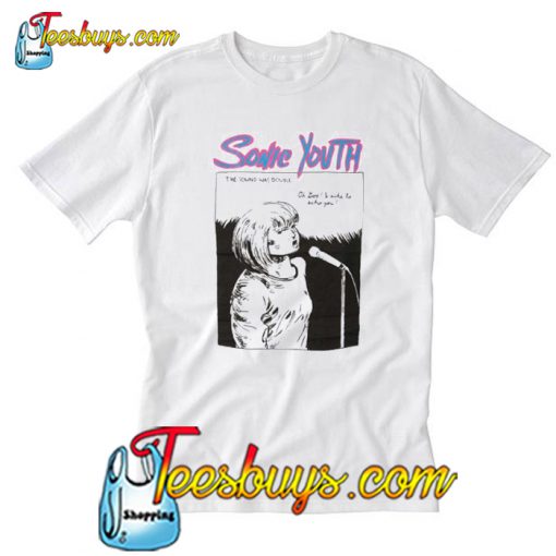 Sonic Youth T-Shirt-SL