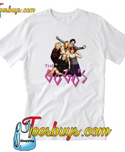 The Go Gos T-Shirt-SL