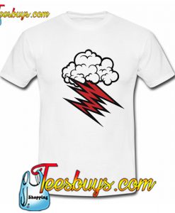 The Hellacopters White Grace Cloud T Shirt-SL