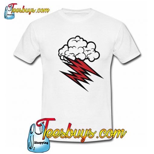 The Hellacopters White Grace Cloud T Shirt-SL