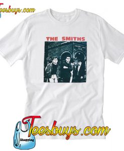The Smiths The Queen is Dead T-Shirt-SL