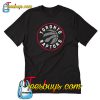 Toronto Raptors T Shirt-SL