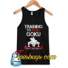 Training In Saiyan Gym To Beat Goku Tanktop-SL