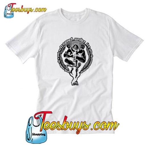 Trapped Under Ice Gemini T Shirt-SL