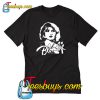 Vintage Rock Blondie Cool 80s Band T-Shirt-SL