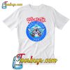 Wayne’s World Garth Aerosmith T Shirt-SL