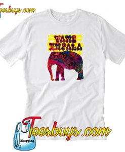 tama impala T Shirt-SL