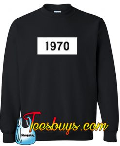 1970 Sweatshirt NT