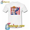 4th of July Trump T-Shirt NT