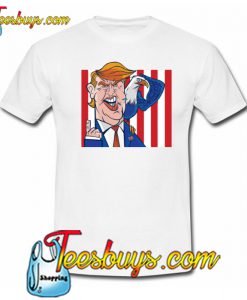 4th of July Trump T-Shirt NT