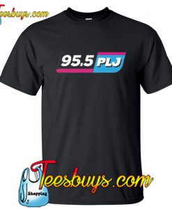 95.5 Wplj T-Shirt NT