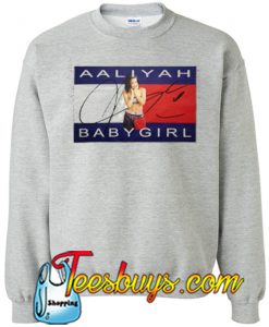 aliyah Babygirl Sweatshirt NT