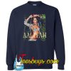 Aaliyah Pose Sweatshirt NT