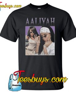 Aaliyah T-shirt NT