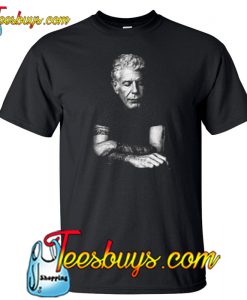 Anthony Bourdain T-Shirt NT