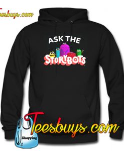 Ask The Storybots Hoodie NT