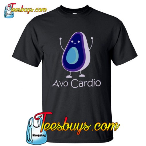 Avocardio T-Shirt NT