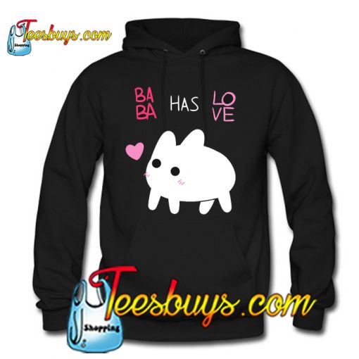 Baba is shirt Hoodie NT