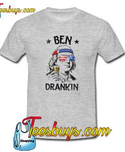 Ben Drankin 4th of July T-Shirt NT