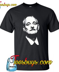 Bill Murray Portrait T-Shirt NT