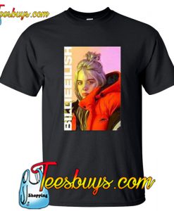 Billie Eilish Singer T-Shirt NT