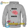 Brain waves Hoodie NT