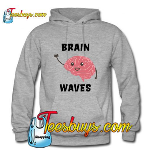 Brain waves Hoodie NT