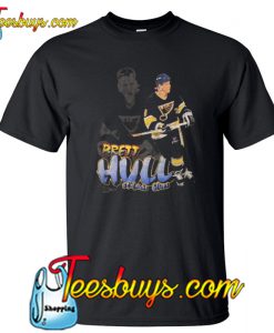 Brett Hull T-Shirt NT