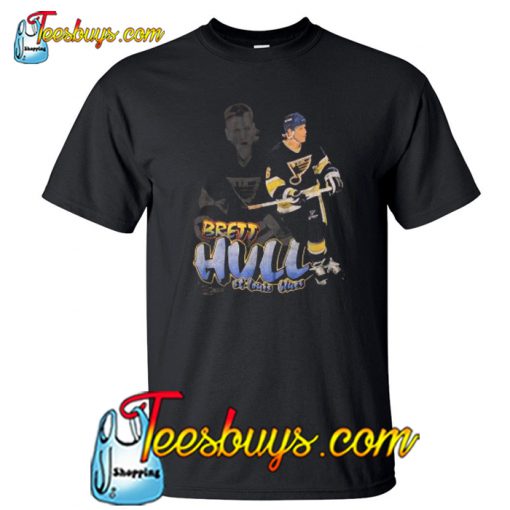 Brett Hull T-Shirt NT