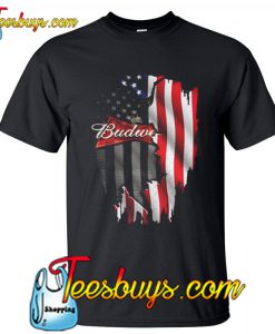 Budweiser Beer American T Shirt NT