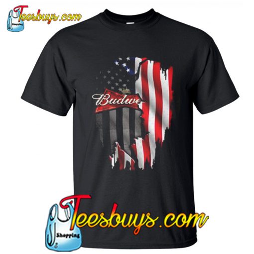 Budweiser Beer American T Shirt NT