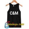 C and M Tanktop NT