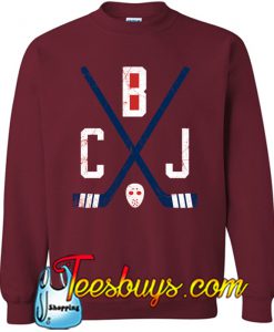 CBJ Retro Sticks Sweatshirt NT