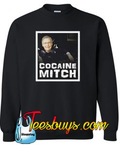 Cocaine Mitch Sweatshirt NT