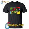 Creative Colorful Trumpeter T-Shirt NT