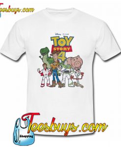 Disney Pixar Toy Story 4 T-Shirt NT