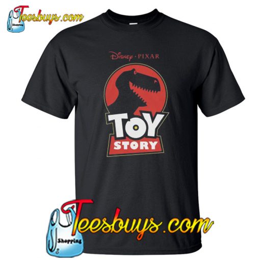 Disney’s Toy Story Jurassic Park T-Shirt NT
