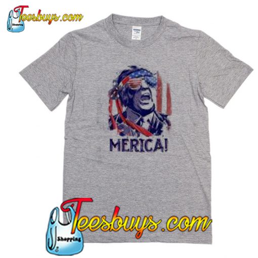 Donald Trump 4th of July T-Shirt NT