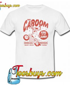 Duke Caboom King of Jump T-Shirt NT