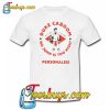 Duke Caboom No Jump Is Too High Personalise T-Shirt NT