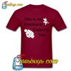 Emotional Support Tee T-Shirt NT