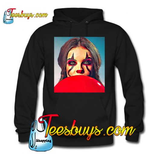 Evil Girl Hoodie NT