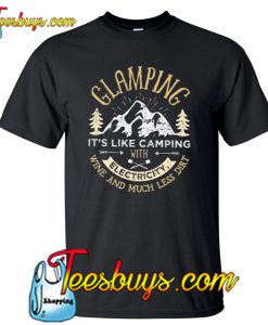 Glamping T-Shirt NT