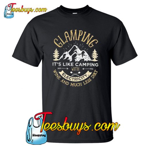 Glamping T-Shirt NT