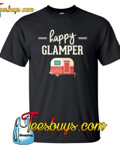 Happy Glamper T-Shirt NT