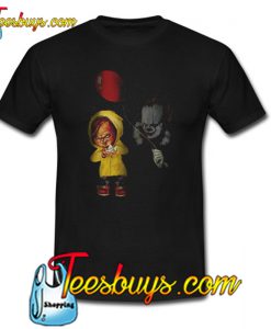 Horror Scary Movie T shirt NT