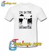 I’m in The Sad Ghost Club T-Shirt NT