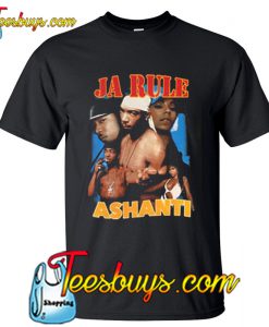 Ja Rule Ashanti T-shirt NT